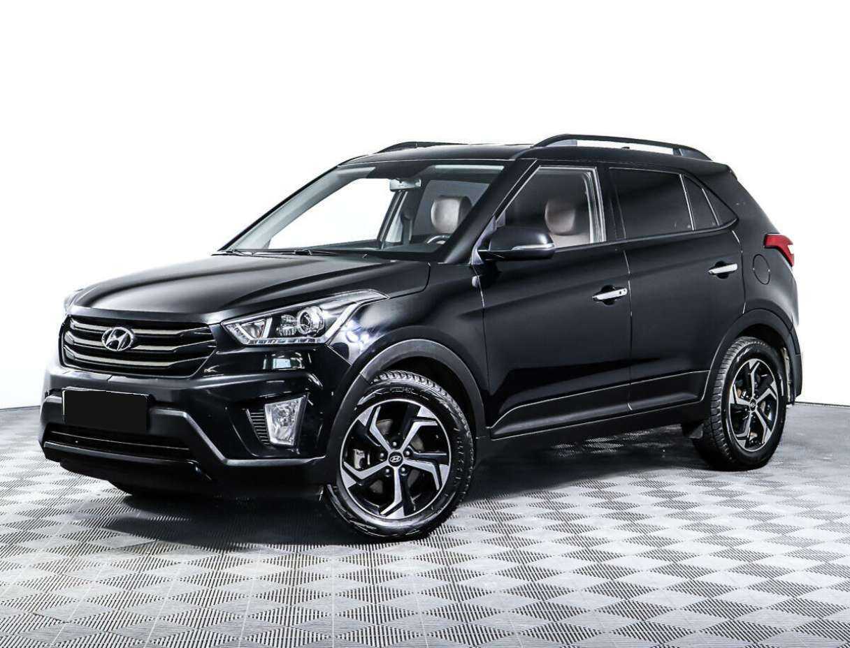 Купить Hyundai Creta, 2019, 54 640 км.. Посмотреть фото