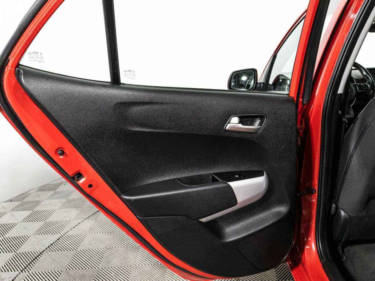 Купить Kia Picanto, 2020, 68 851 км.. Фото: #23