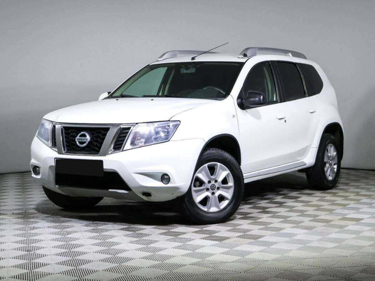 Купить Nissan Terrano, 2019, 132 768 км.. Посмотреть фото