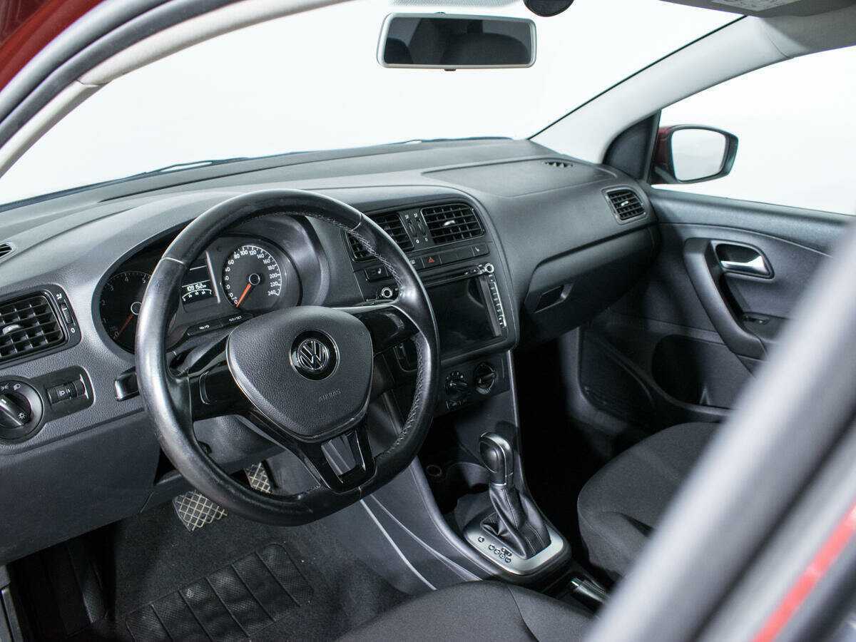Купить Volkswagen Polo, 2016, 109 160 км.. Фото: #12