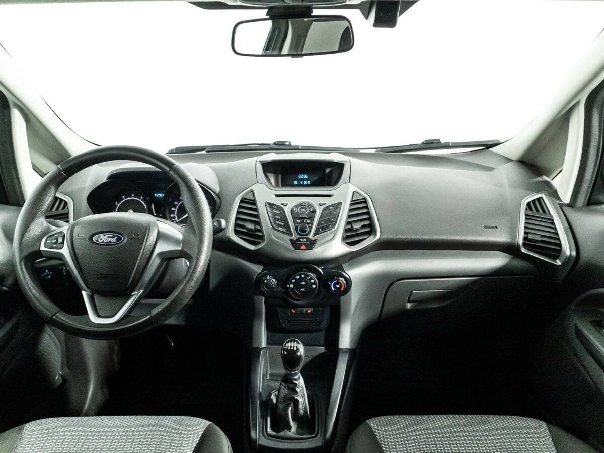 Купить Ford EcoSport, 2017, 142 899 км.. Фото: #12