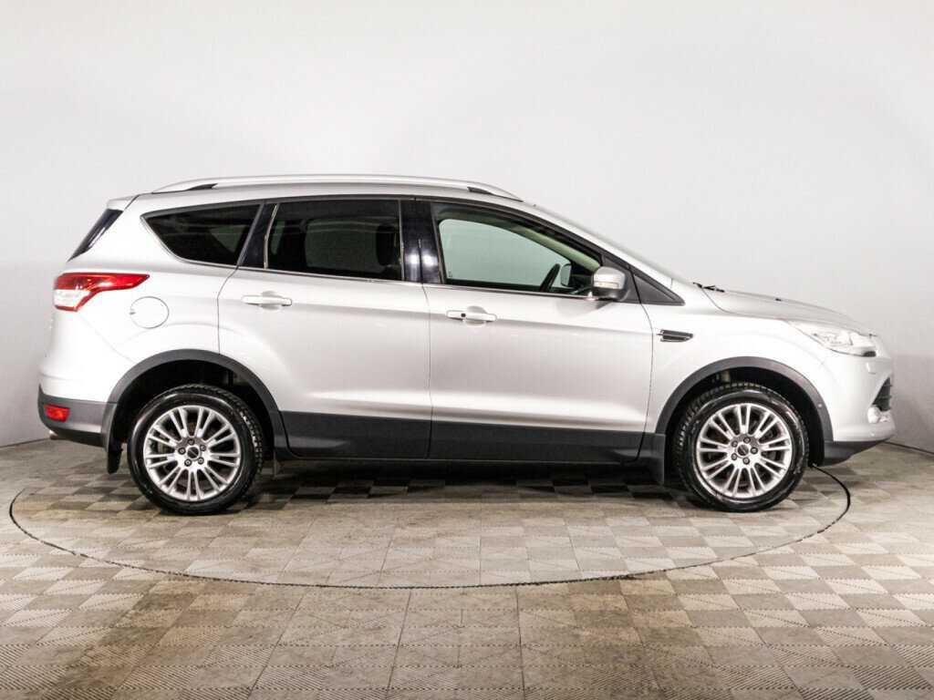 Купить Ford Kuga, 2014, 94 268 км.. Фото: #3