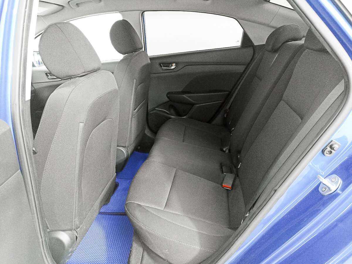 Купить Hyundai Solaris, 2020, 76 303 км.. Фото: #11