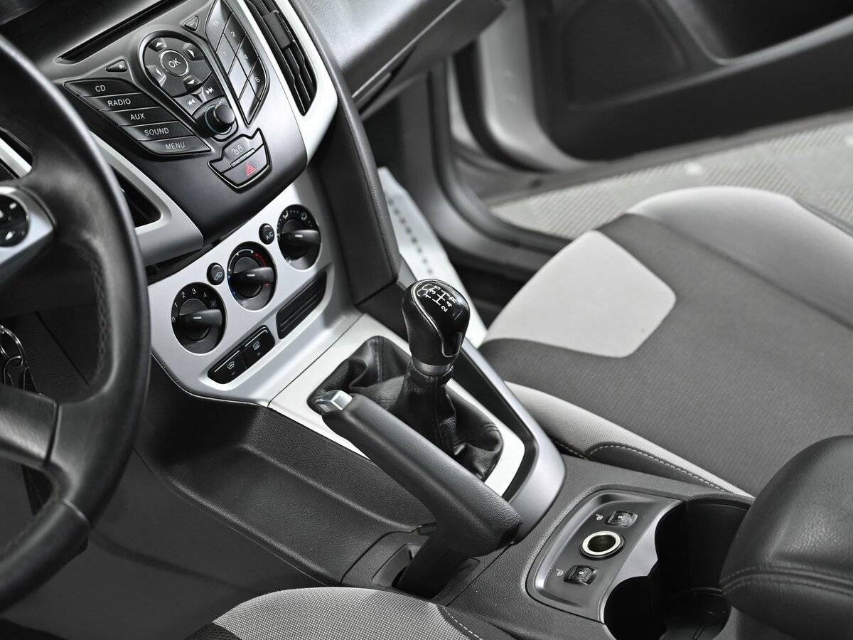 Купить Ford Focus, 2014, 162 000 км.. Фото: #11