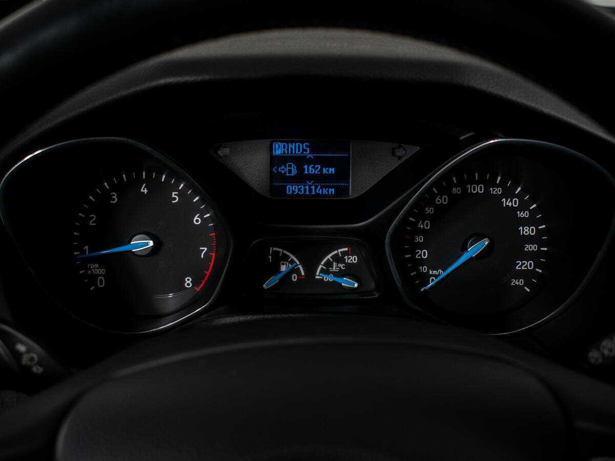 Купить Ford Focus, 2018, 93 104 км.. Фото: #11