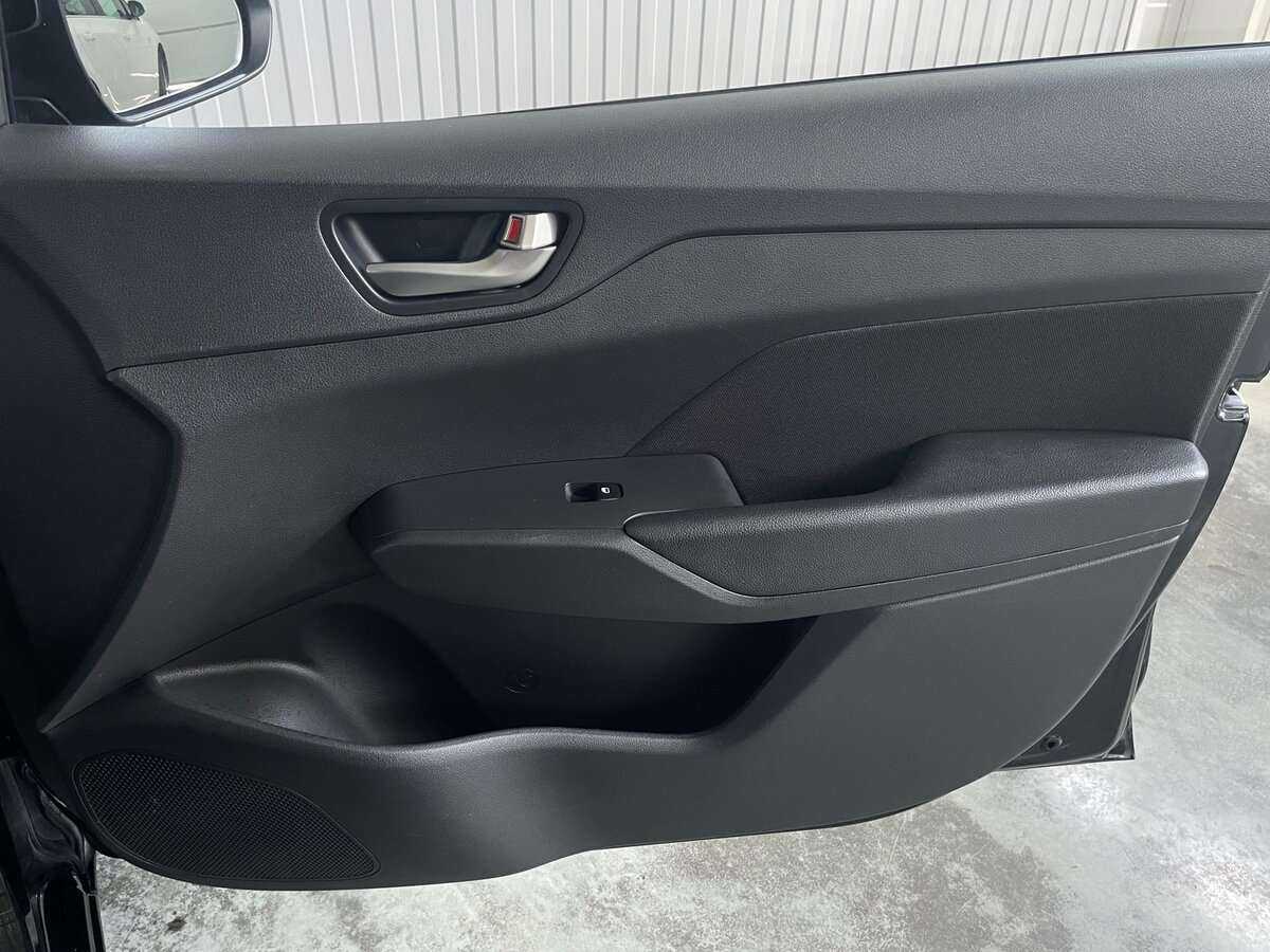 Купить Hyundai Solaris, 2019, 94 108 км.. Фото: #22