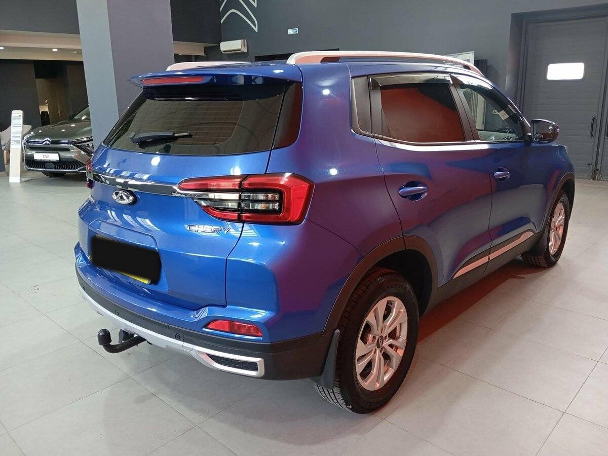 Купить Chery Tiggo 4, 2021, 50 552 км.. Фото: #2