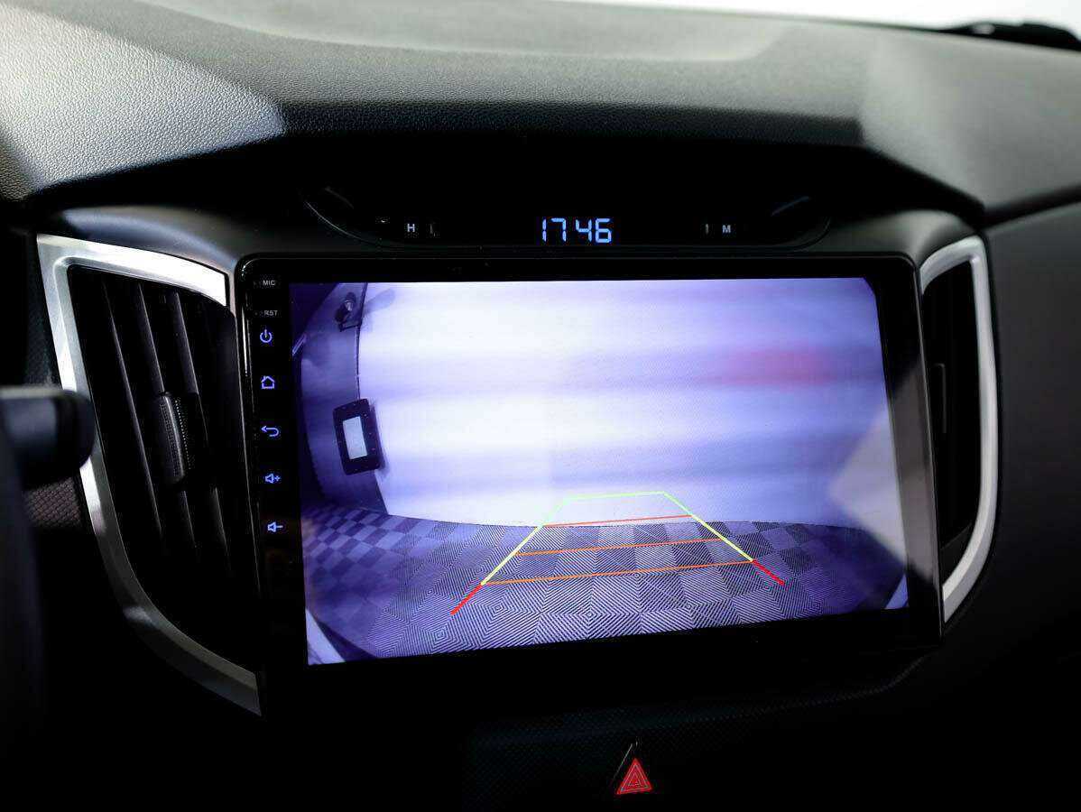 Купить Hyundai Creta, 2018, 103 471 км.. Фото: #15