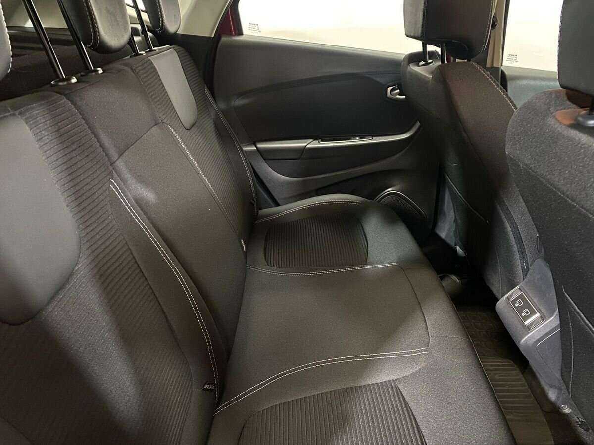 Купить Renault Kaptur, 2020, 68 035 км.. Фото: #10