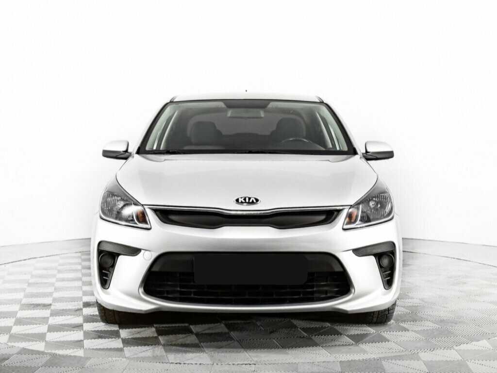Купить Kia Rio, 2019, 157 222 км.. Фото: #1