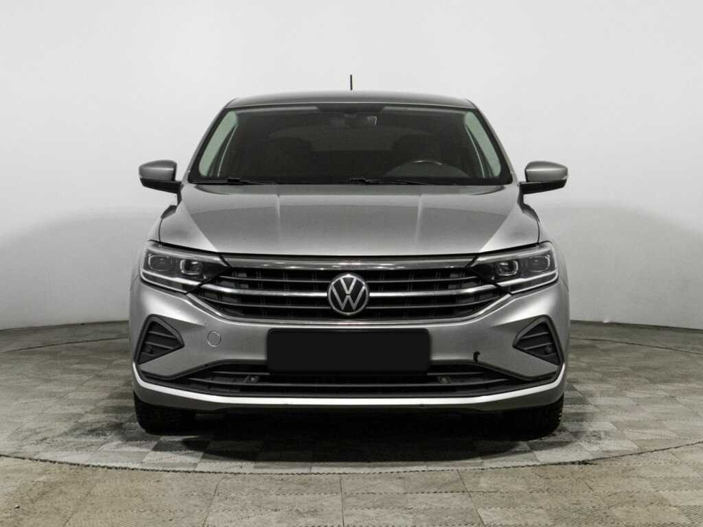 Купить Volkswagen Polo, 2020, 81 623 км.. Фото: #1