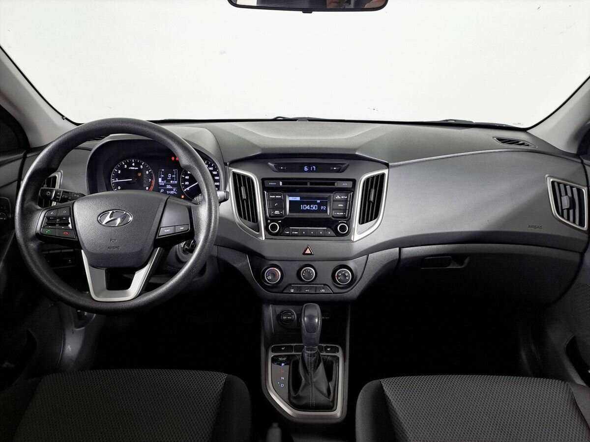 Купить Hyundai Creta, 2019, 54 274 км.. Фото: #8