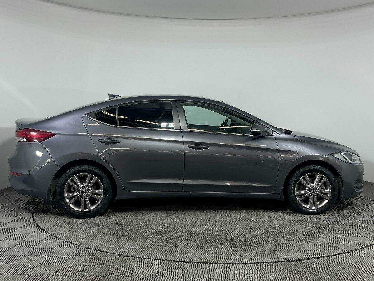 Купить Hyundai Elantra, 2018, 192 691 км.. Фото: #3