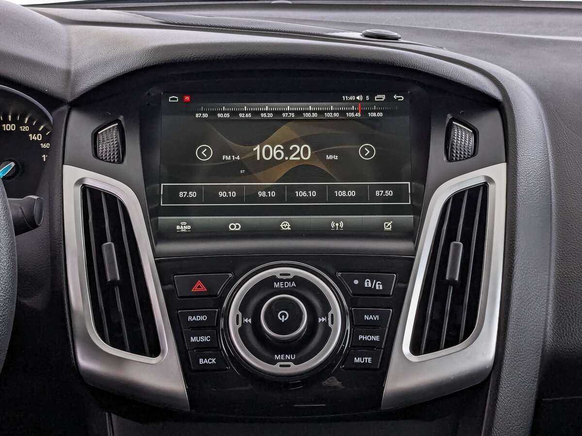 Купить Ford Focus, 2017, 111 000 км.. Фото: #12