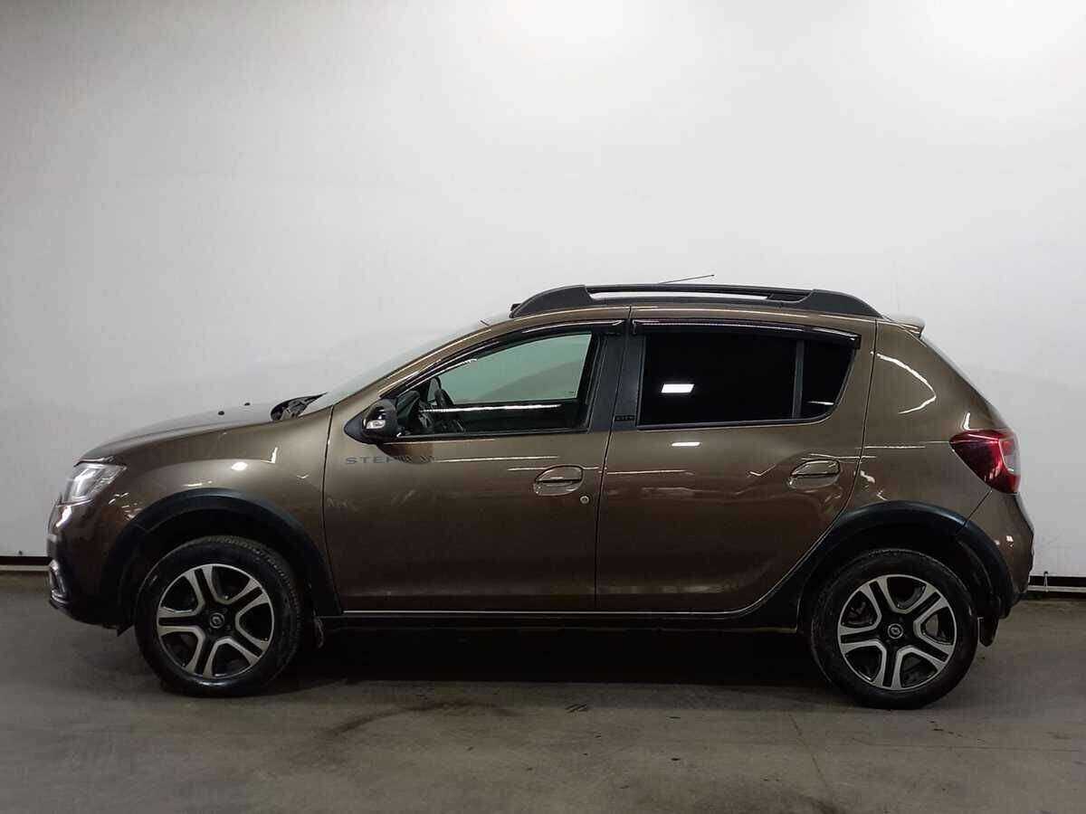 Купить Renault Sandero, 2021, 39 790 км.. Фото: #6