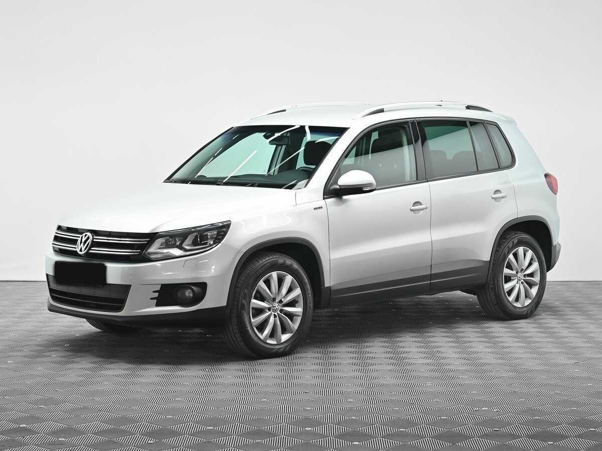 Купить Volkswagen Tiguan, 2016, 117 000 км.. Посмотреть фото