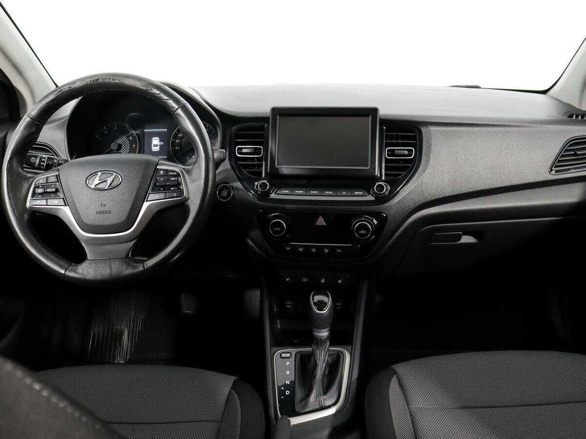 Купить Hyundai Solaris, 2020, 193 077 км.. Фото: #13