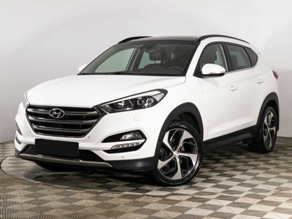 Купить Hyundai Tucson, 2016, 77 000 км.. Фото: #0