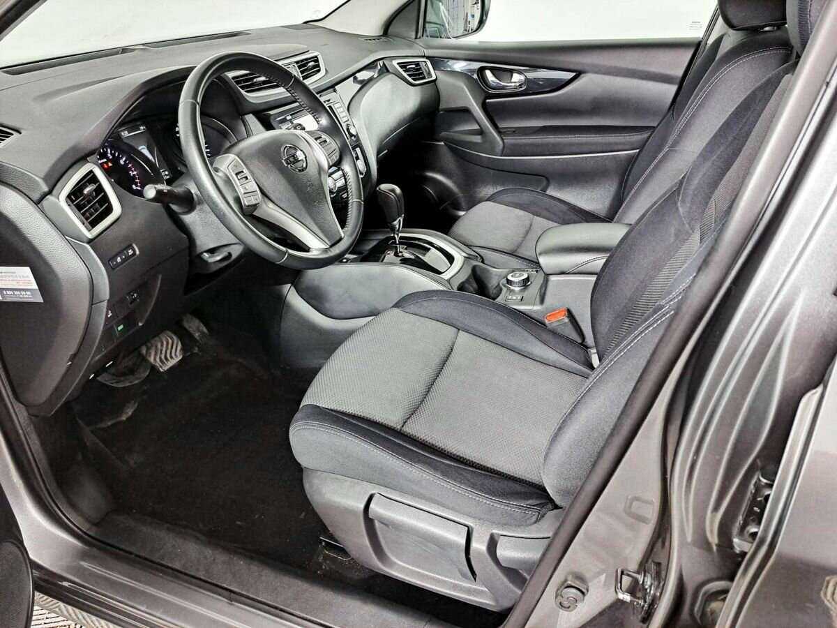 Купить Nissan Qashqai, 2017, 60 880 км.. Фото: #12