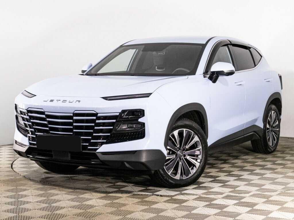 Купить Jetour Dashing, 2023, 30 864 км.. Фото: #0