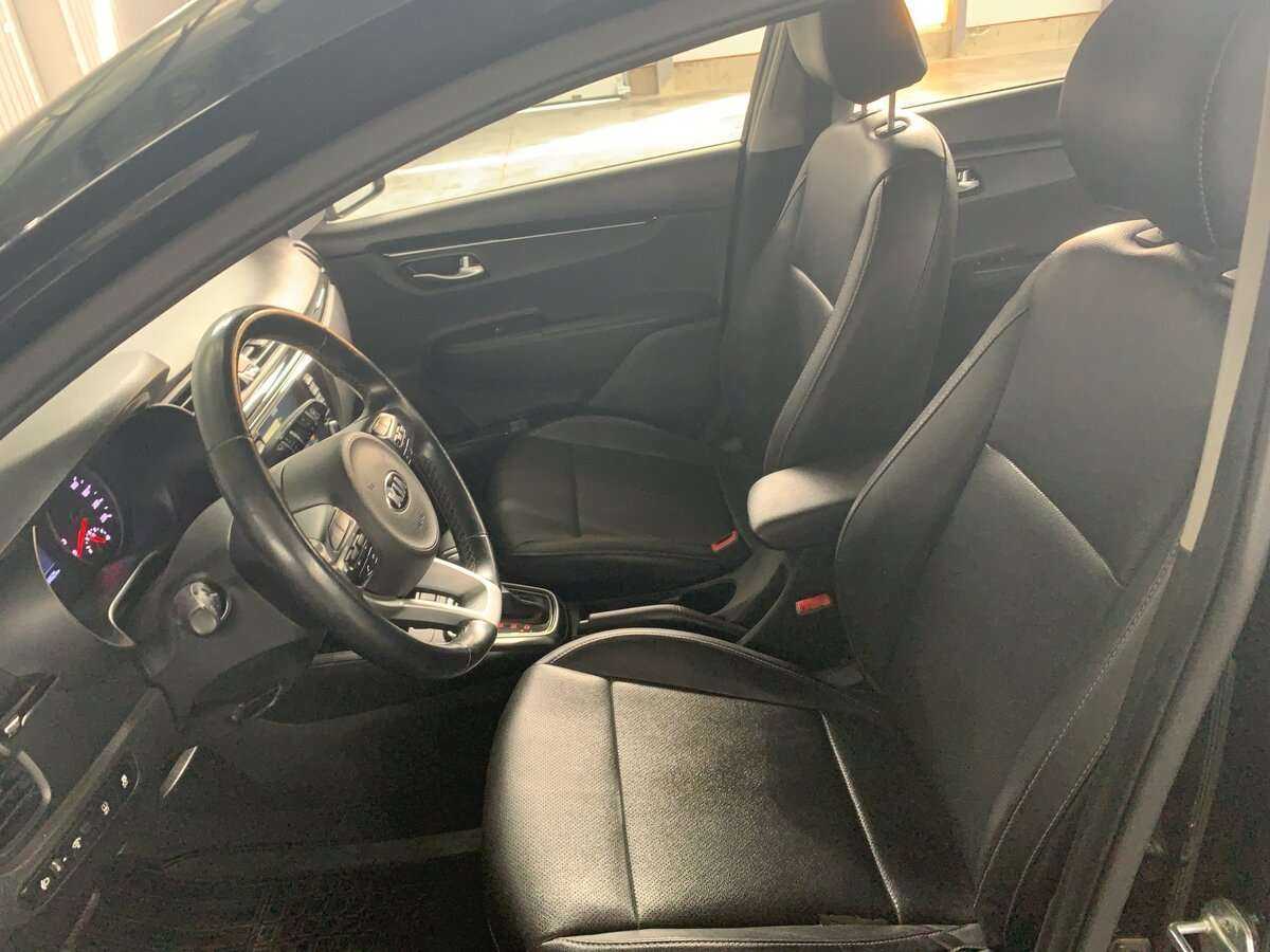 Купить Kia Rio, 2018, 34 525 км.. Фото: #9