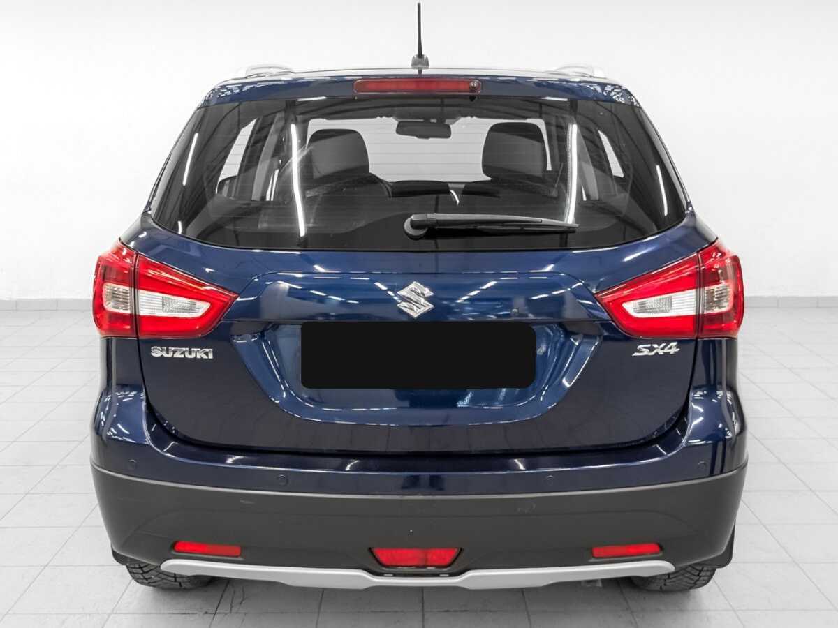 Купить Suzuki SX4, 2017, 112 583 км.. Фото: #5