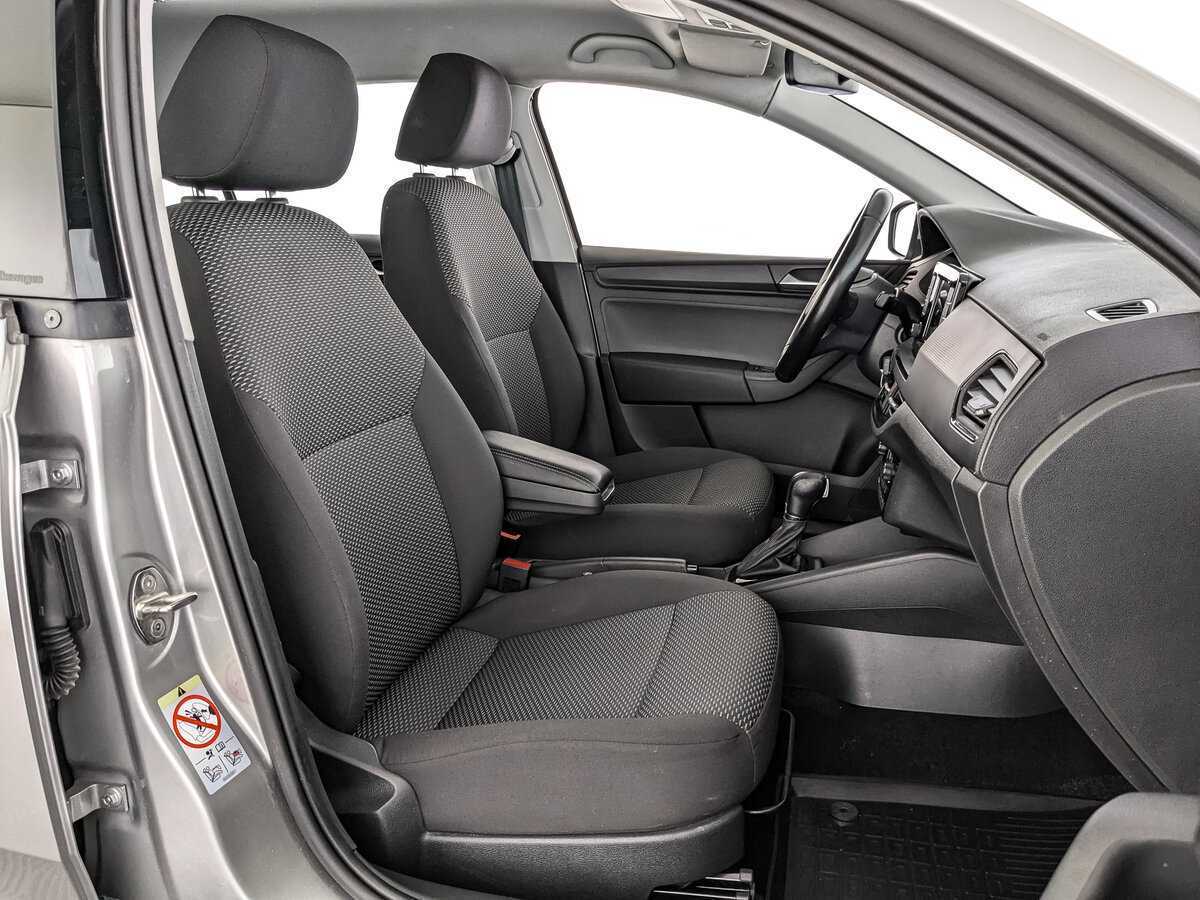 Купить Volkswagen Polo, 2021, 76 997 км.. Фото: #19