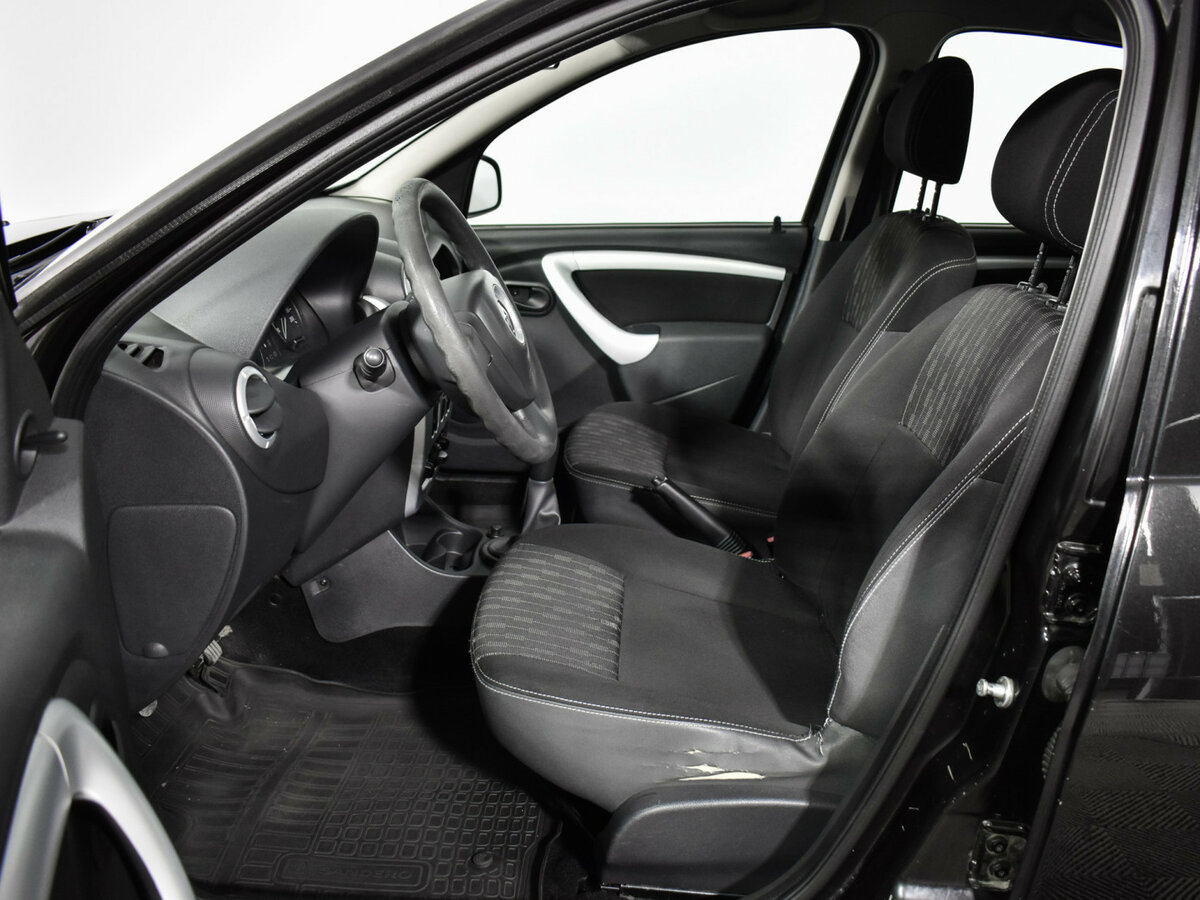 Купить Renault Sandero, 2014, 197 000 км.. Фото: #9