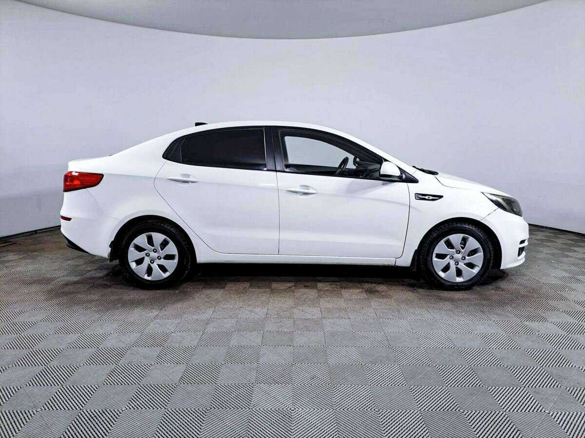 Купить Kia Rio, 2015, 170 500 км.. Фото: #3