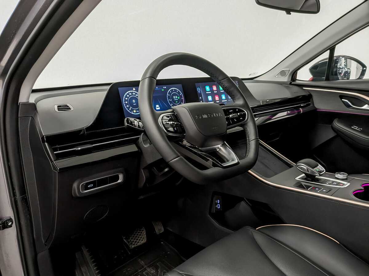 Купить OMODA C5, 2023, 25 324 км.. Фото: #15