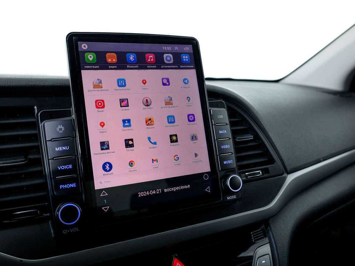 Купить Hyundai Elantra, 2018, 61 707 км.. Фото: #13