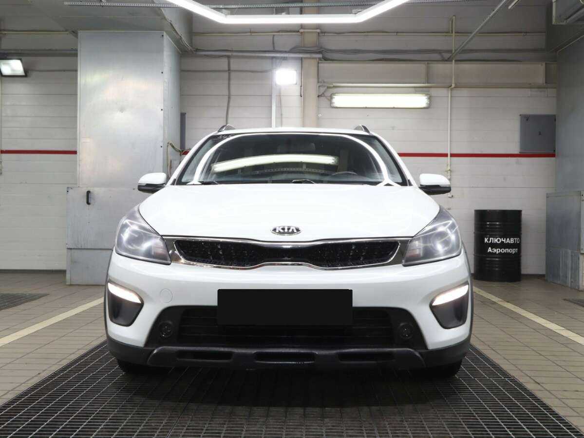 Купить Kia Rio, 2018, 101 000 км.. Фото: #2