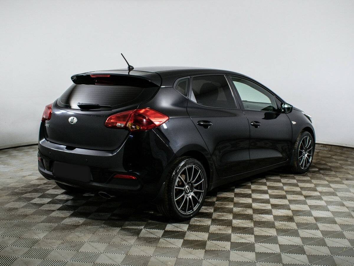 Купить Kia Ceed, 2014, 170 000 км.. Фото: #3