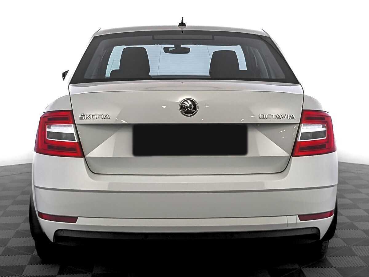 Купить Skoda Octavia, 2018, 74 475 км.. Фото: #5