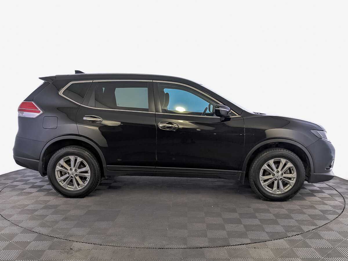 Купить Nissan X-Trail, 2017, 98 306 км.. Фото: #3