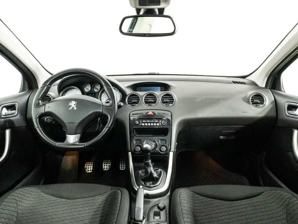Купить Peugeot 308, 2012, 160 572 км.. Фото: #12