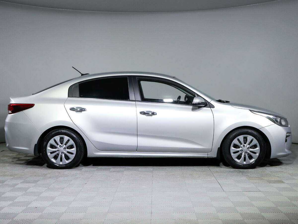 Купить Kia Rio, 2018, 79 850 км.. Фото: #3