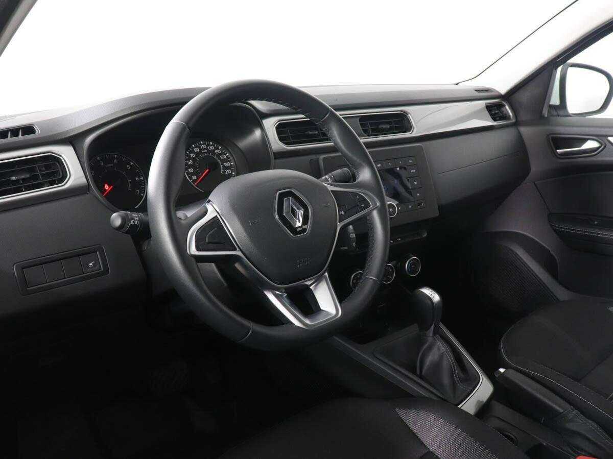 Купить Renault Arkana, 2019, 46 357 км.. Фото: #8