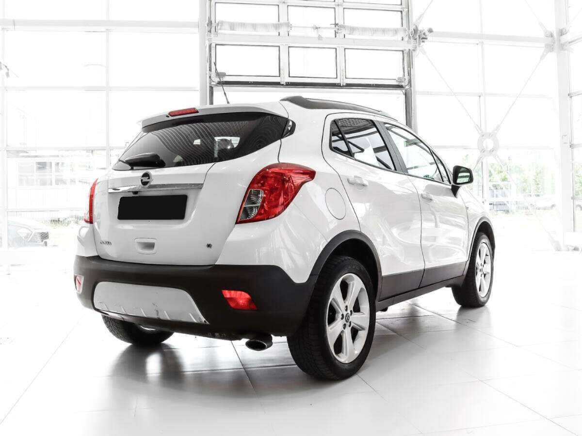 Купить Opel Mokka, 2013, 211 755 км.. Фото: #4