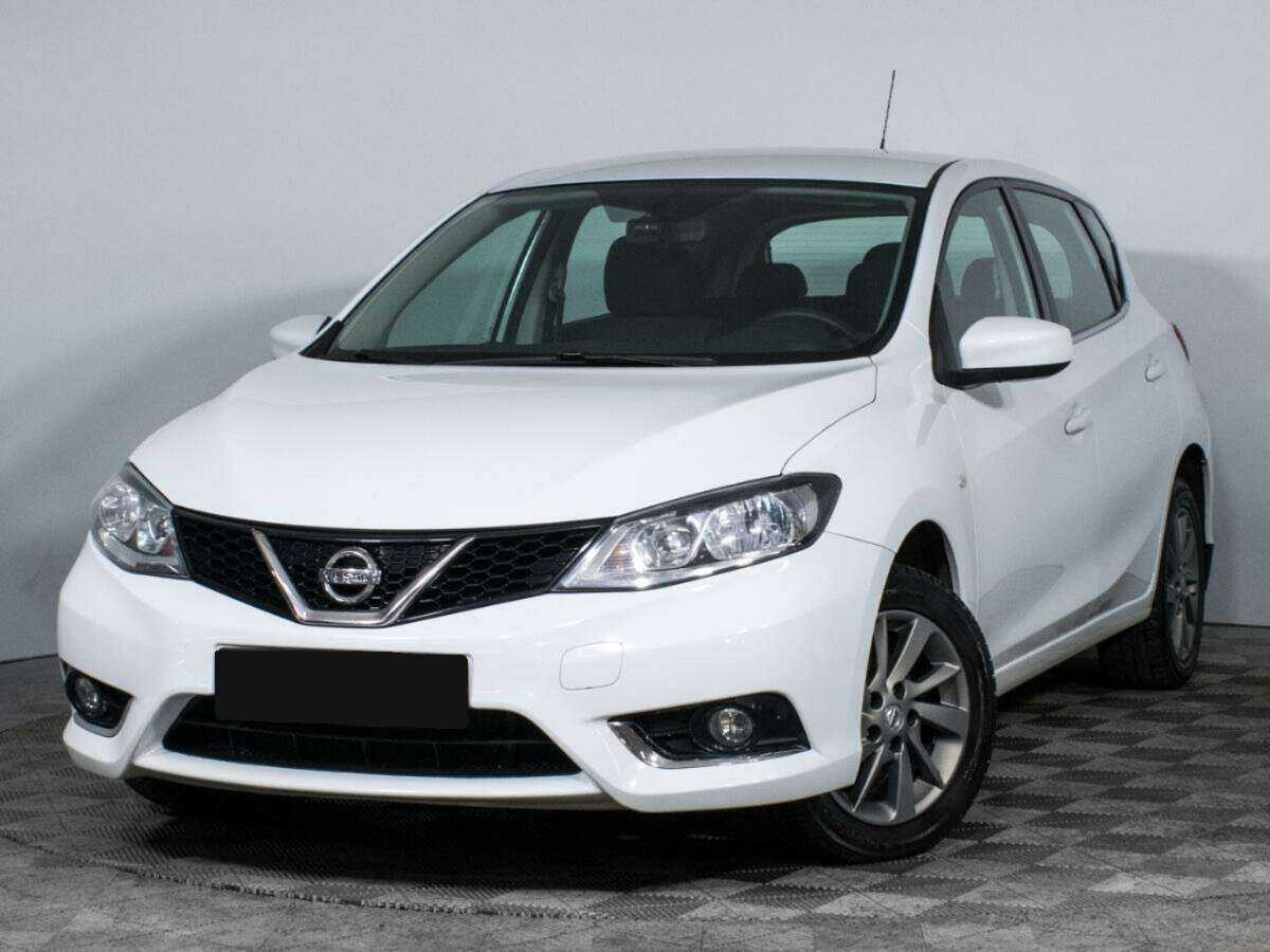 Купить Nissan Tiida, 2015, 108 068 км.. Фото: #0