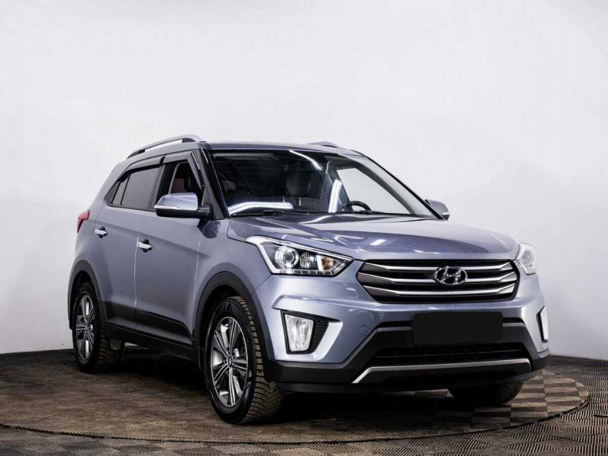Купить Hyundai Creta, 2018, 80 000 км.. Фото: #2