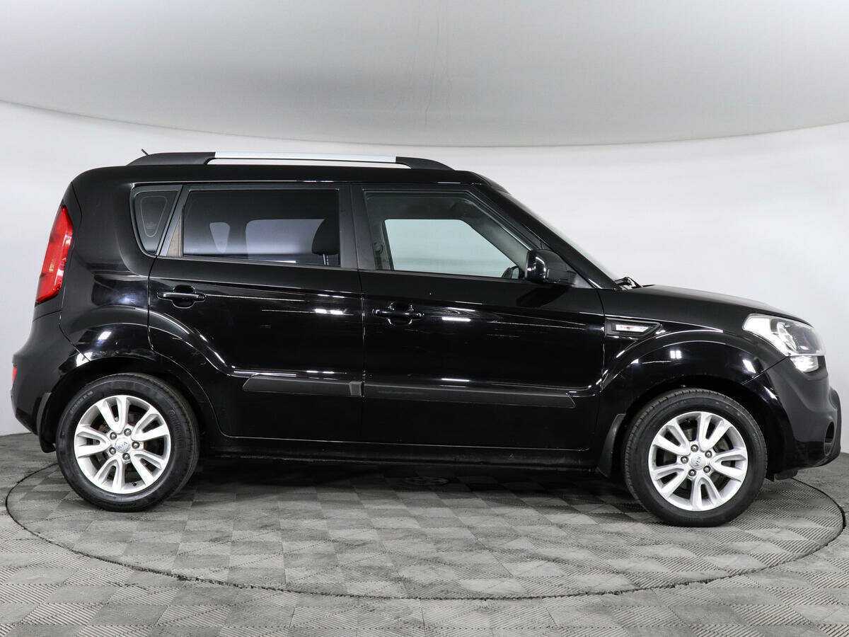 Купить Kia Soul, 2012, 111 948 км.. Фото: #3