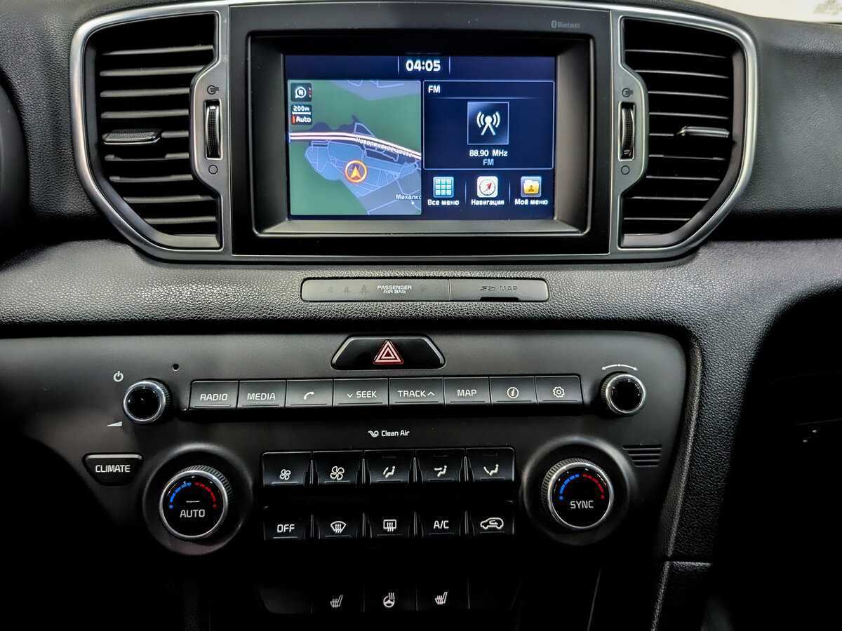 Купить Kia Sportage, 2017, 124 325 км.. Фото: #14