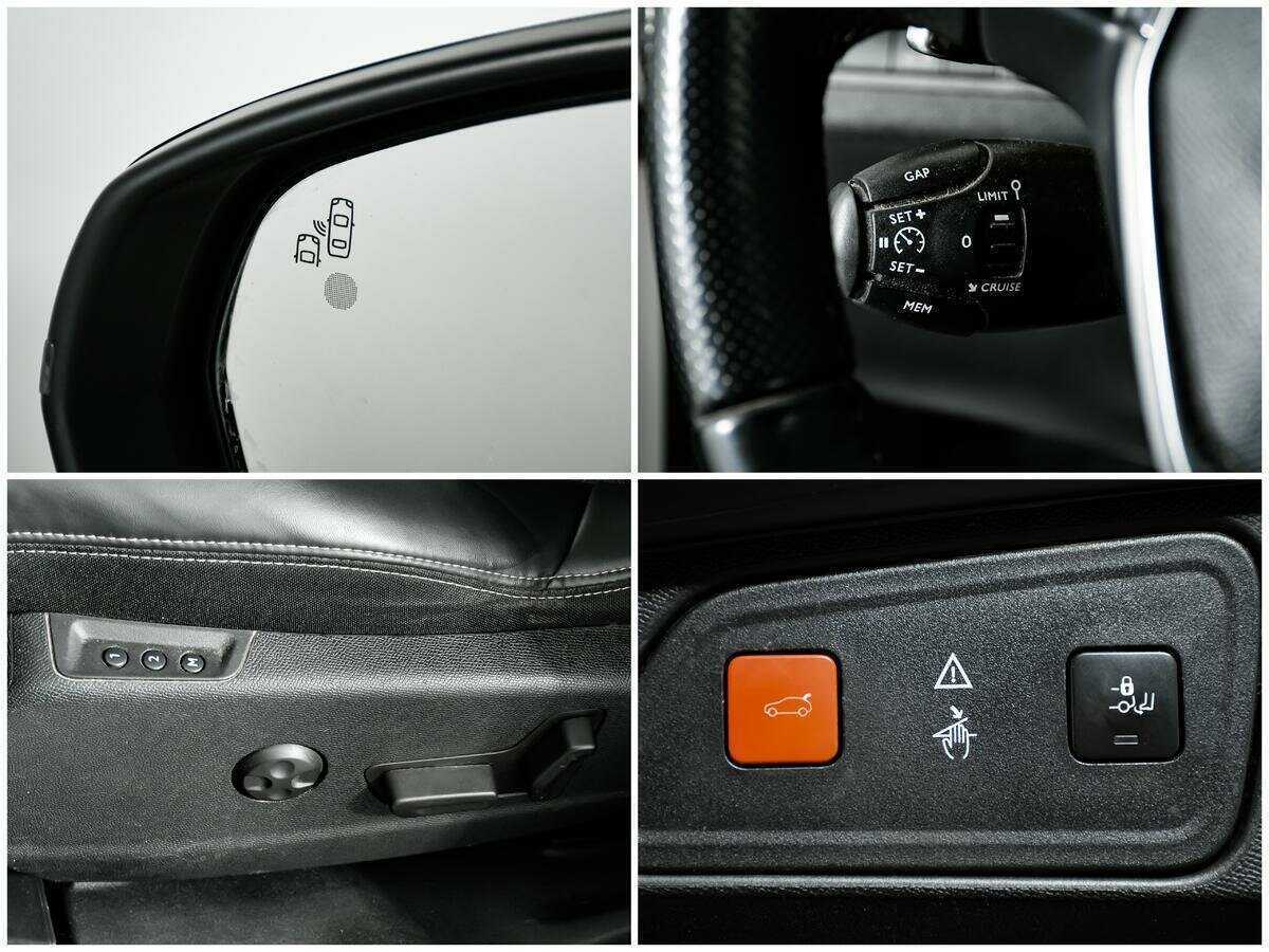Купить Peugeot 3008, 2017, 106 500 км.. Фото: #16