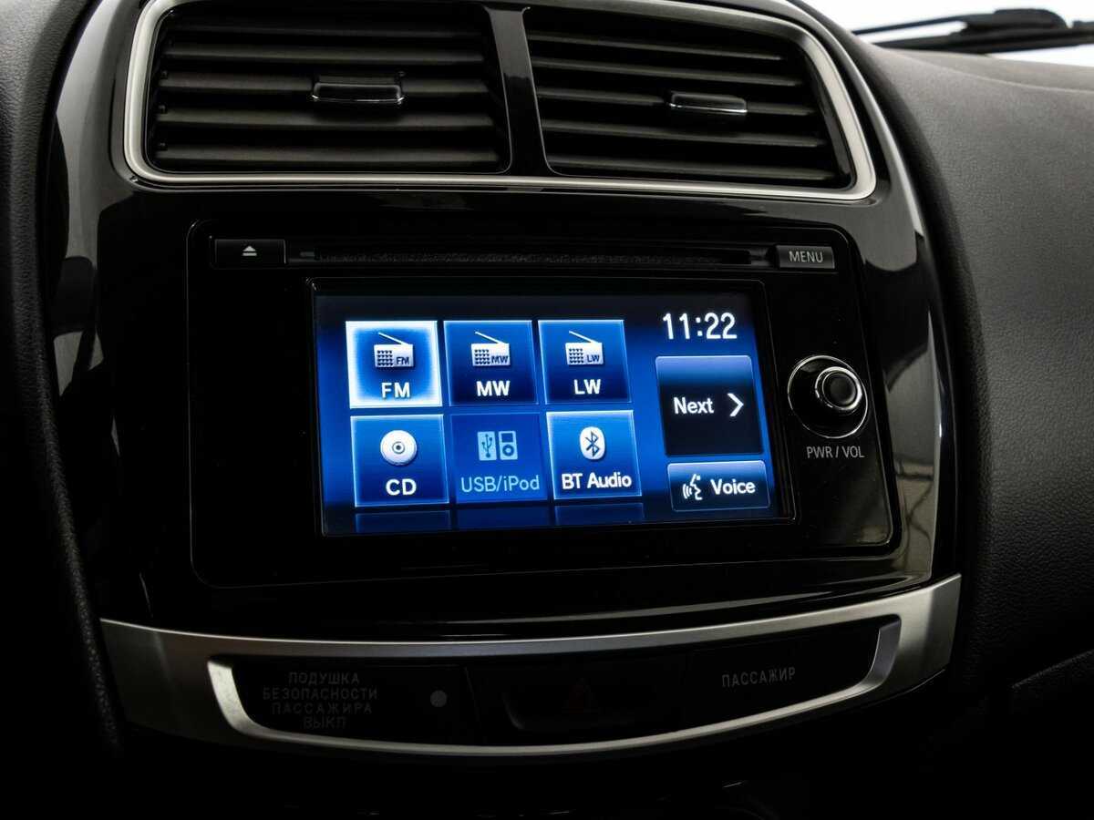 Купить Mitsubishi ASX, 2015, 49 664 км.. Фото: #15