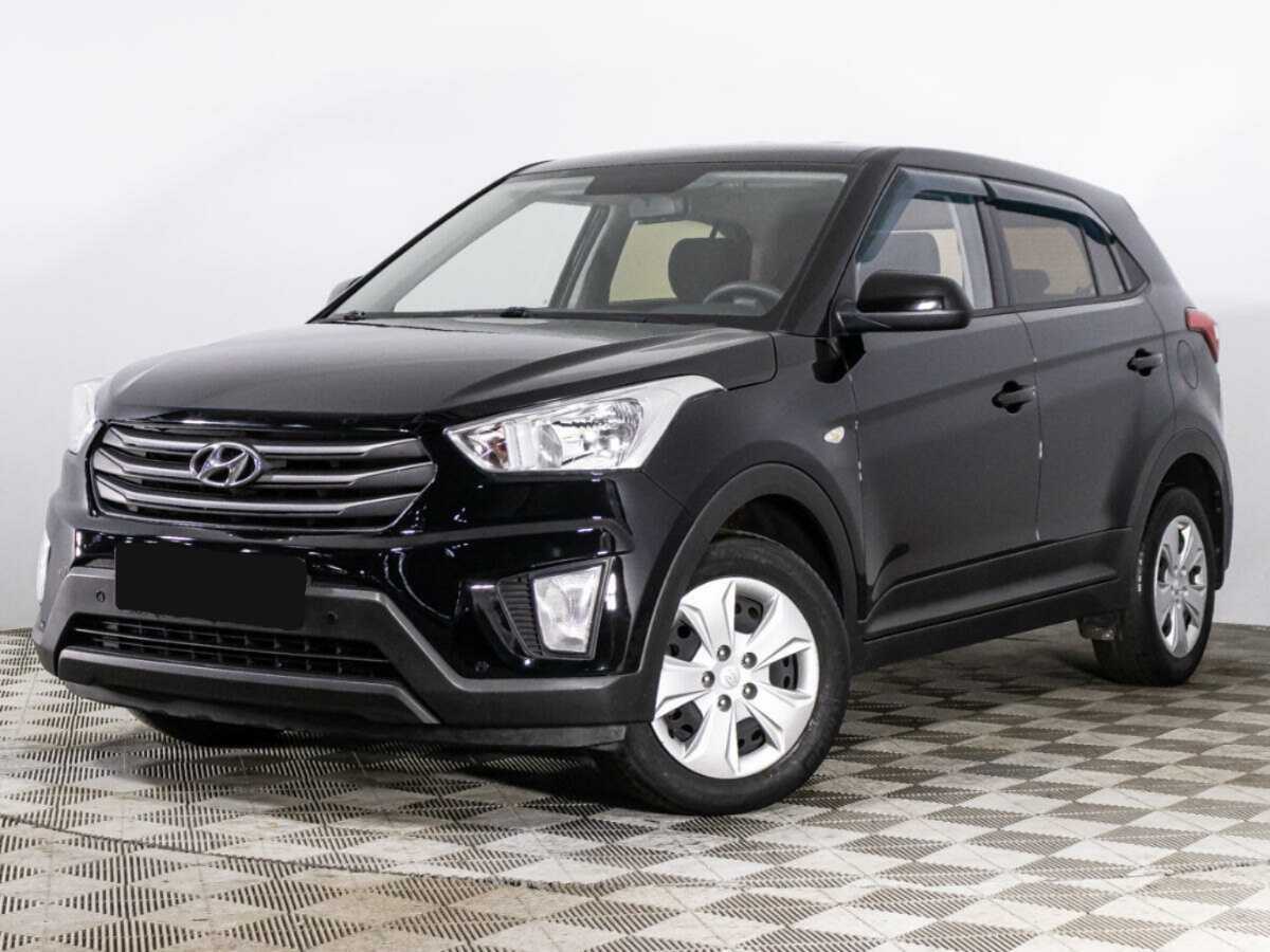 Купить Hyundai Creta, 2019, 61 018 км.. Посмотреть фото