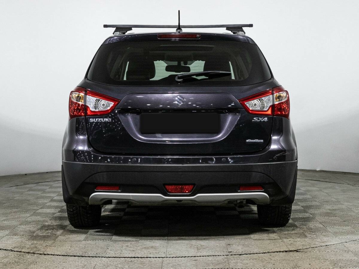 Купить Suzuki SX4, 2014, 95 386 км.. Фото: #5