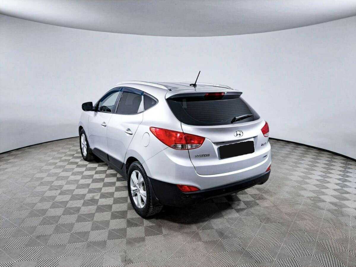 Купить Hyundai ix35, 2012, 111 915 км.. Фото: #6