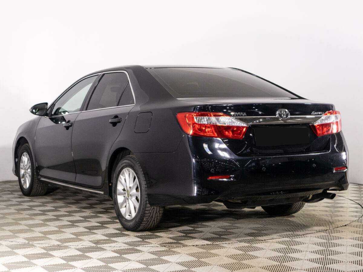 Купить Toyota Camry, 2012, 105 563 км.. Фото: #5