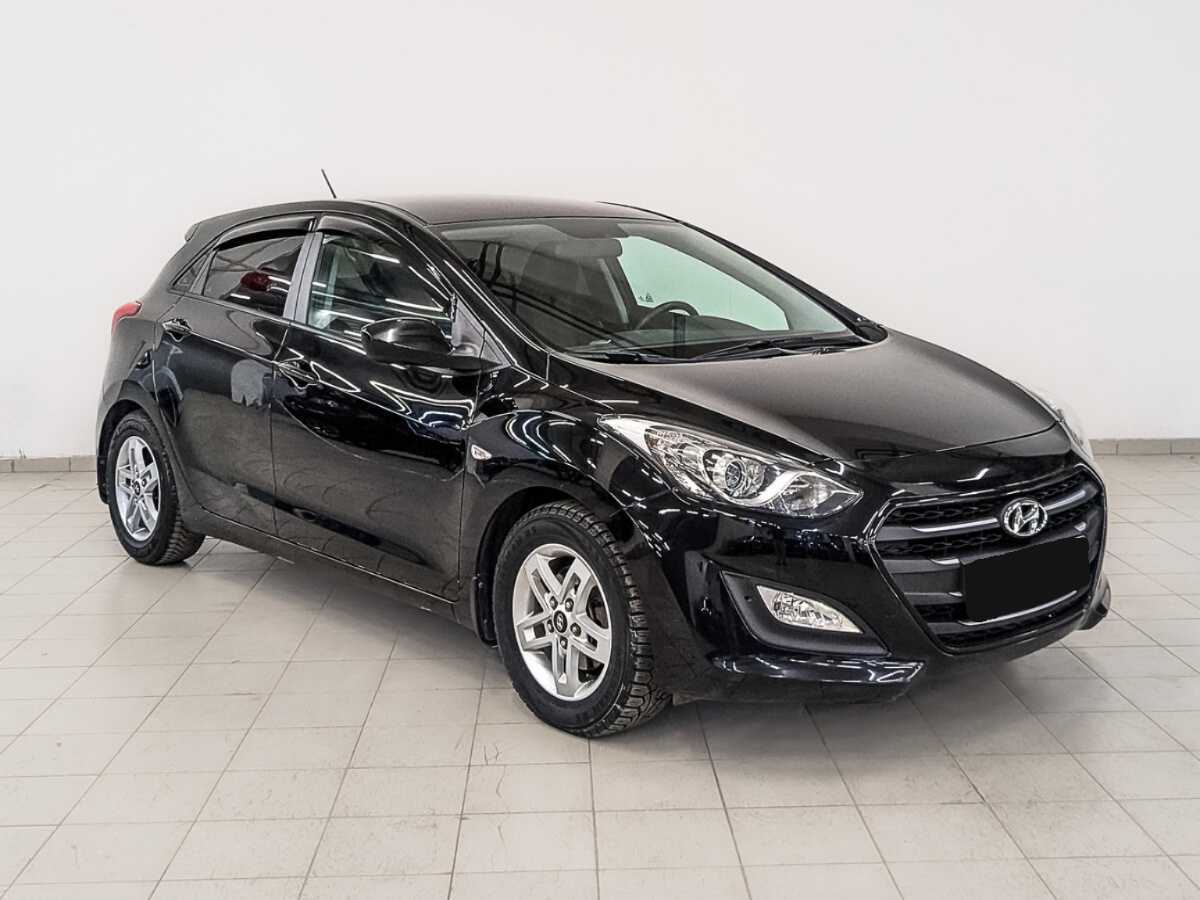 Купить Hyundai i30, 2015, 65 329 км.. Фото: #2